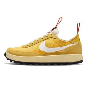 Nike Craft x Tom Sachs General Purpose Shoe in Dark Sulfur